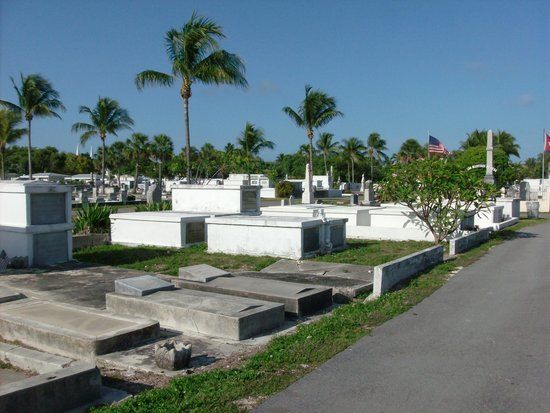Cementerio de Key West